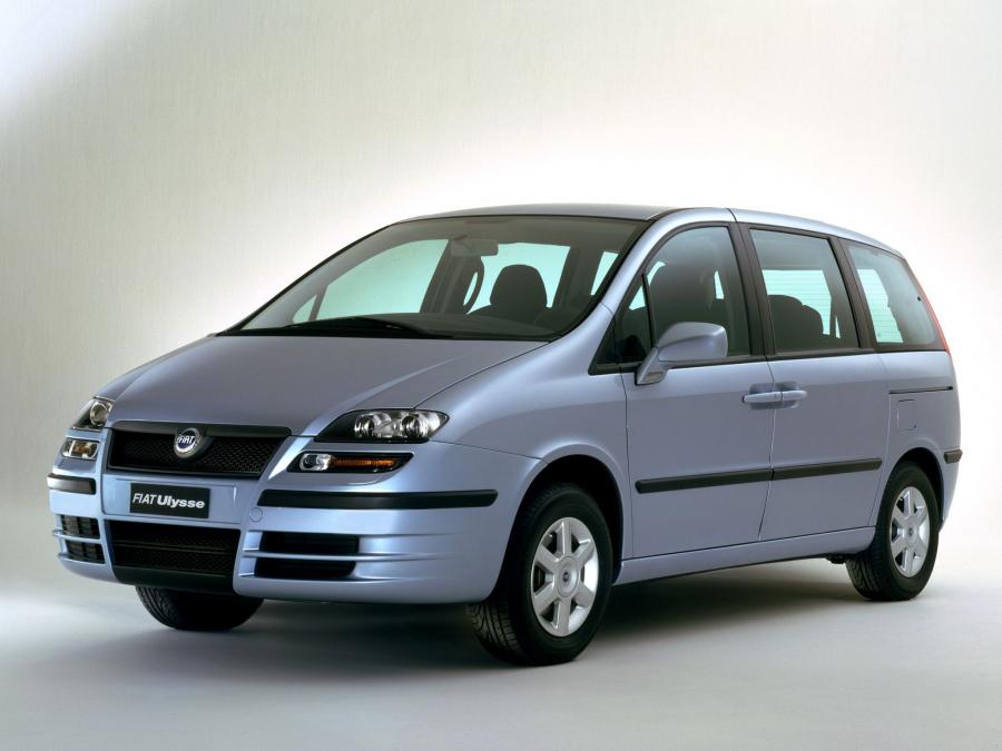  Fiat Ulysse 2002 года  (фото 6 из 72)